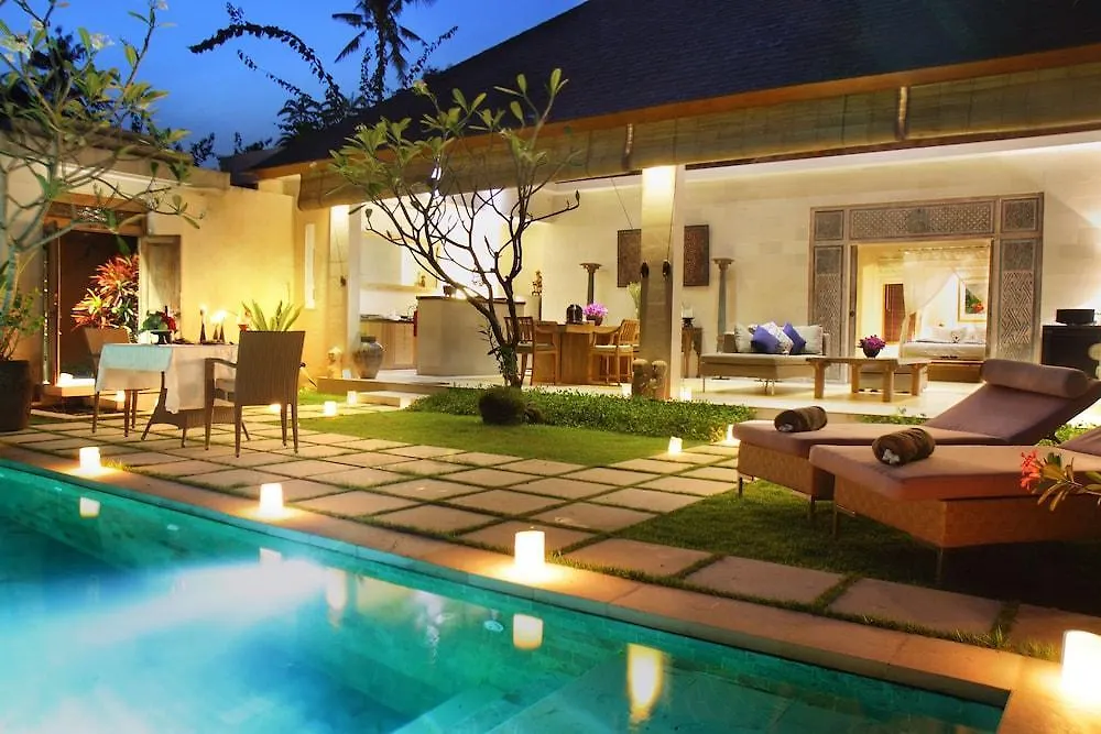 Villa Bali Asri Batubelig location
